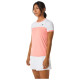 Asics Γυναικεία κοντομάνικη μπλούζα Women Court SS Top